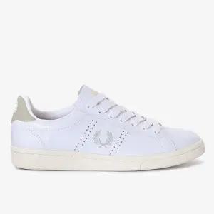 프레드페리 B721 Leather FRED PERRY 남녀 공용 스니커즈 SFPU2336312T322383209