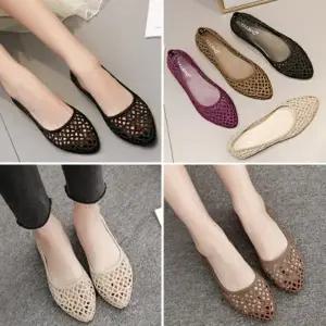 발편한 젤리슈즈 230-250