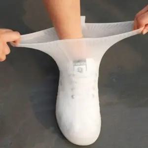 다용도 멀티 슬립온 초경량 방수 장화 남녀공용 편한