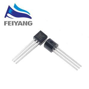 1/5/10개 달라스 DS18B20 TO-92 IC 칩 온도계 센서