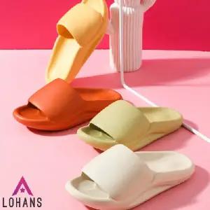 남여공용 실내화 학교슬리퍼 발편한 층간소음방지 슬리퍼 쿠션 EVA