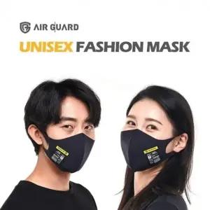 에어가드 패션마스크+구리파우치
