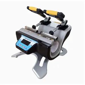 열전사기 머그컵 만들기 로고 머그프레스 인쇄기 인쇄 포토