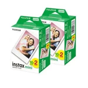 ( )인스탁스 미니 필름 20매X2팩 즉석 카메라