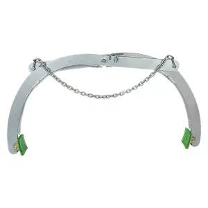 배수로관 클램프 대형 강관 원형 파이프 운반