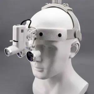 의료용 루페 돋보기 수술용 루뻬 고배율 안경 확대경