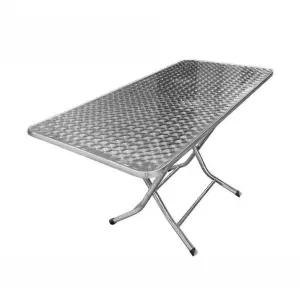 야외 테이블 스텐식탁 포장마차 편의점 옥상 야외용 접이식