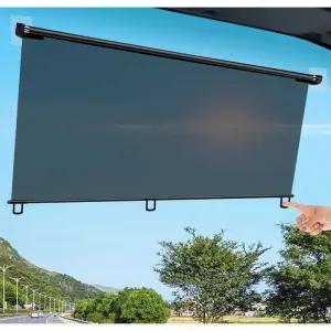 버스 햇빛가리개 운전석 앞 트럭 햇빛 자동차 블라인드