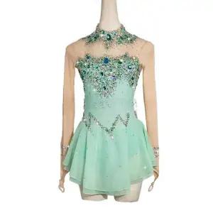 대회 피겨복 피겨 스케이팅 피겨드레스 의상 무대복