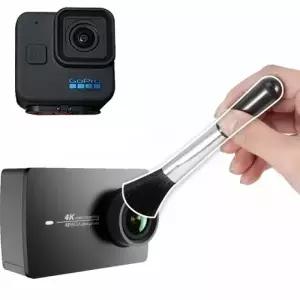 ( )고프로11 미니 호환 액션캠 먼지 제거 청소 브러시 붓