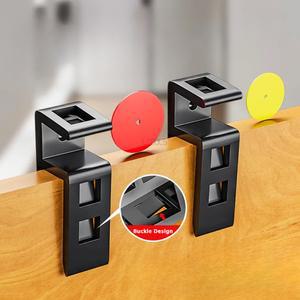 목공 캐비닛 나무 보드 설치 폐쇄 클립 CLIP15 옷장 고정 20MM 새로운