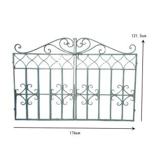 기타 아웃도어 화원 울타리 철제 펜스 전원주택 대문