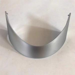 [호환품]푸조 호환 Django QP150T-C 전면 헤드라이트 장식 커버 1개