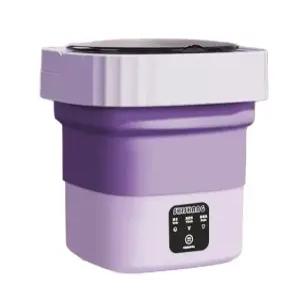 접이식 세탁기 초미니 초소형 양말 탈수기 여행용 출장 빨래