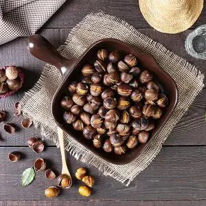 [더조은푸드]달콤한 영양간식 구워먹는 칼집 약단밤 3kg