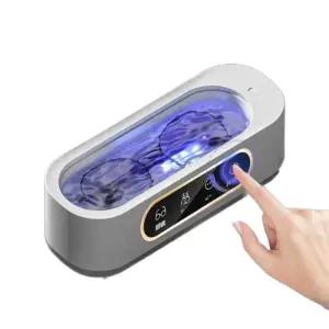 휴대용 초음파 세척기 살균 클리너 악세사리 가정용 무선