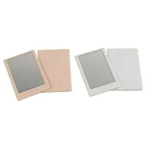 대용량 휴대용 단면 손거울 미니 5개