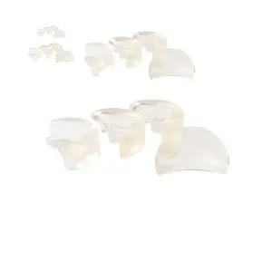 안전용품 모서리 부분 신체접촉 사고 예방용 코너 매트 8입