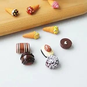 디저트 미니어처 마그넷 자석 5P세트 냉장고자석_WD03112