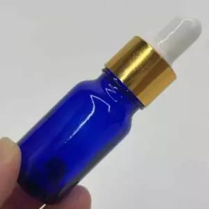 ( )오일스포이드 파랑공병 10ml 샘플용기 소분공병 미니공병 여행용공병