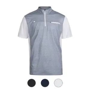 [파파브로] 남성 3컬러 투톤 펀칭 등산반팔티 DD-MOH-BFL217