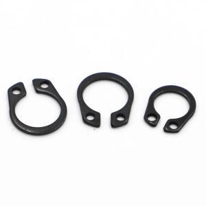 GB894 DIN471 샤프트용 서클립 65 망간강 리테이너 베어링 샤프트 리테이닝