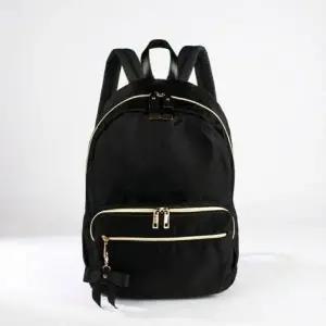 리부 리본 옥스퍼드 백팩 여성 가방 여행용백팩 여성백팩 미니백팩 여자 직장인백팩