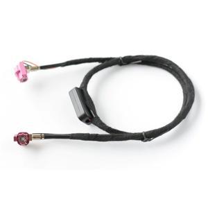 ABS 재질 케이블 LVDS 라인 케이블 12 ~ 9V 전압 80CM 길이 EVO 호스트 80CM 용 BMW NBT 용 직접 설치