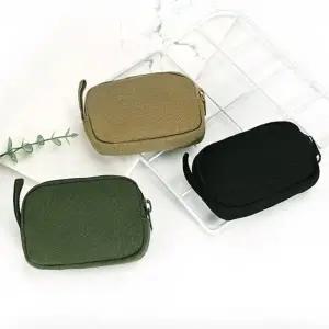 EAS 윌젯 다용도 미니 파우치 지퍼 소품가방