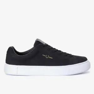 프레드페리 FRED PERRY 남성 부드러운 누벅 소재 레더 슈즈 B71 Oiled Nubuck SFPM2336330T842383247