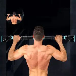 문틀 철봉 가정용 턱걸이 운동기구 실내 풀업바 홈트