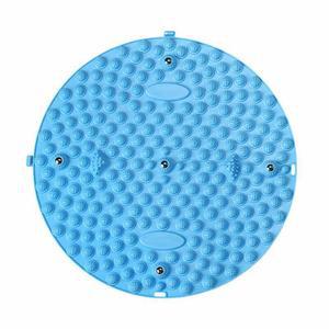 발바닥 지압 매트 발 발판 실내운동 지압판 마사지