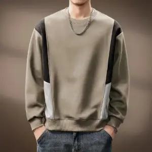 캐주얼 남친 맨투맨 가을상의 DUCHI3