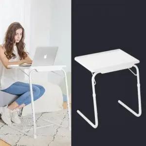 ( )접이식 테이블 각도조절 트레이 다용도 책상 1인 독서대
