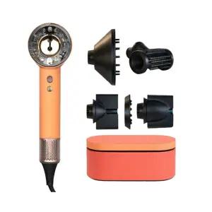 슈퍼소닉 뉴럴 HD16 (세라믹아프리콧/토파즈) 케이스 포함 드라이기 [국내정