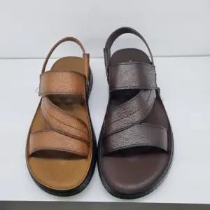 엘칸토 M백화점 하절화 남성 컴포트 샌들 부드러운 롤링감 좋은 남성 하절