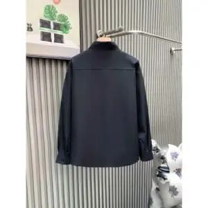 남친 캐주얼룩 솔리드 셔츠 봄가을 트렌디 MODU3