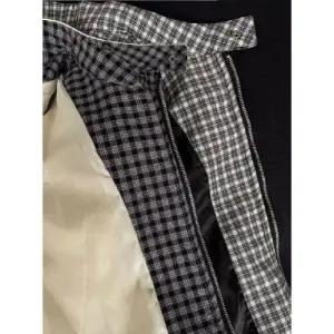 남친 캐주얼 빈티지 셔츠 워싱 솔리드 쇼트 캐주얼룩 트렌드 봄가을 해링턴 MODU3