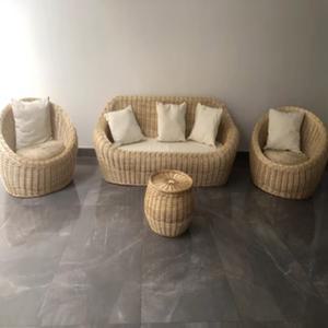 세트 파라솔 야외용 펜션 테이블 라탄 등나무 테라스 커피숍