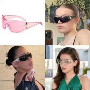 사이드별선글라스여름안경 선글라스코디 여름 선글라스코디 패션 아이템