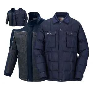 (TBUC) 청작업복 겨울복작 남자복 TB-471상의