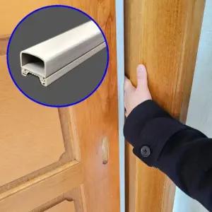 학교 유치원 어린이집 문닫이문 손끼임 방지쿠션 35n2070mm 아기안전장치 문충격