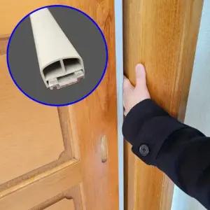 학교 유치원 어린이집 문닫이문 손끼임 방지쿠션 30n 2070mm 아기안전장치 문충격