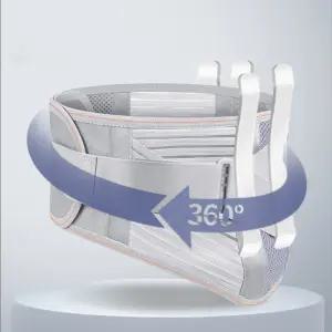 허리보호대 허리벨트 통증감소 접이식 선반형 빨래건조대 무타공  [mWB420D4]