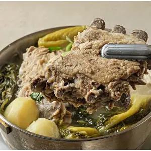 어마어마 [3kg] 백감자탕