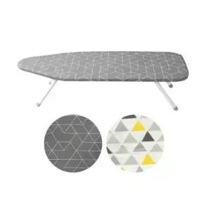 ( )좌식 다리미판 (색상랜덤) 접이식다리 다림질