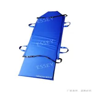 거동 들것 벨트 장애인 불편 노인 응급 매트 이동