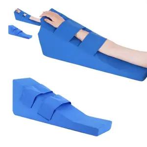 키밍 노인 간병 고정쿠션 요양 삼각 패드 베개