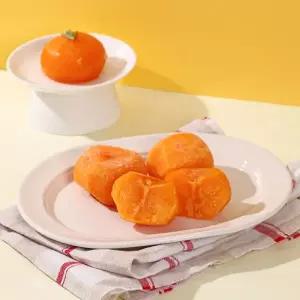 [스윗앤쥬시] 아이스 홍시 60g x 10개