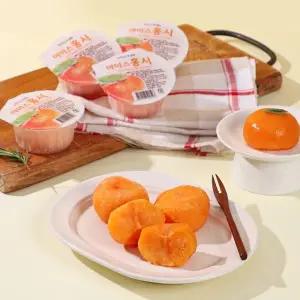 [스윗앤쥬시] 아이스 홍시 60g x 15개